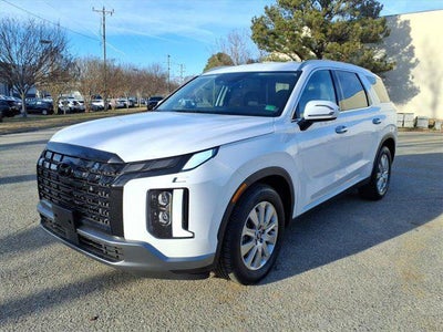 2025 Hyundai Palisade SEL 4DR SUV