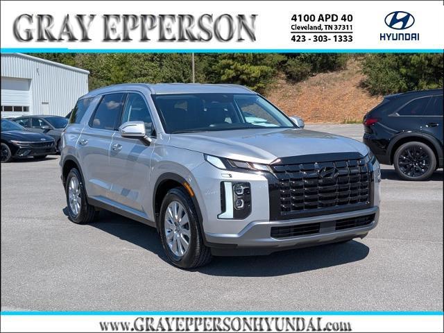 2025 Hyundai Palisade