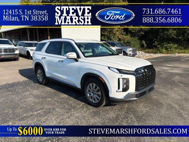 2025 Hyundai Palisade