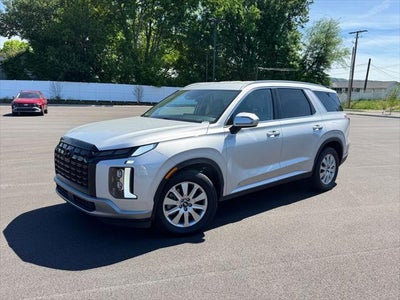 2025 Hyundai Palisade SEL 4DR SUV