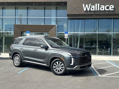 2023 Hyundai Palisade SEL 4DR SUV