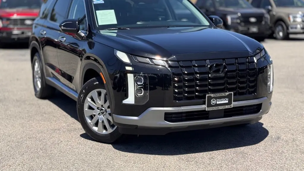 2023 Hyundai PALISADE SEL
