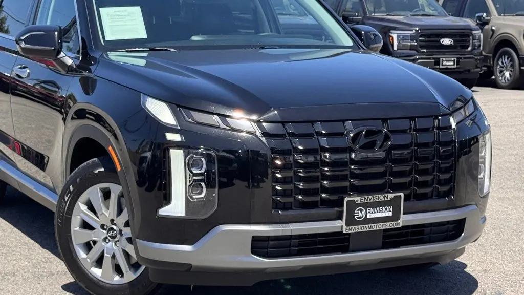 2023 Hyundai PALISADE SEL