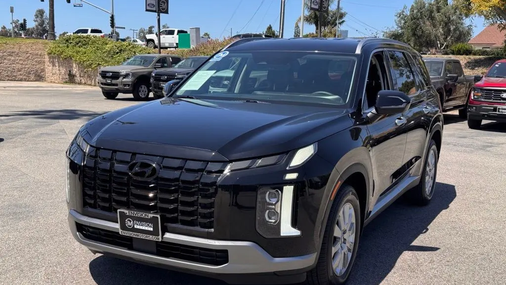 2023 Hyundai PALISADE SEL