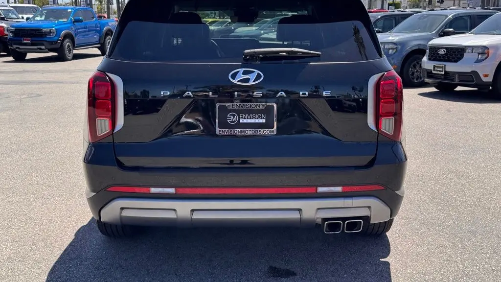 2023 Hyundai PALISADE SEL
