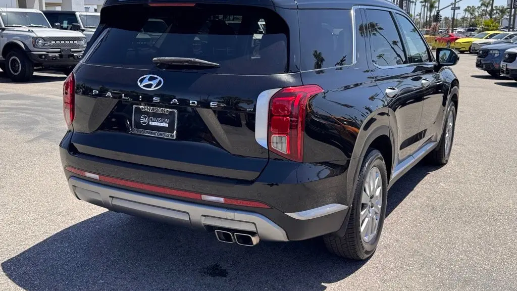 2023 Hyundai PALISADE SEL