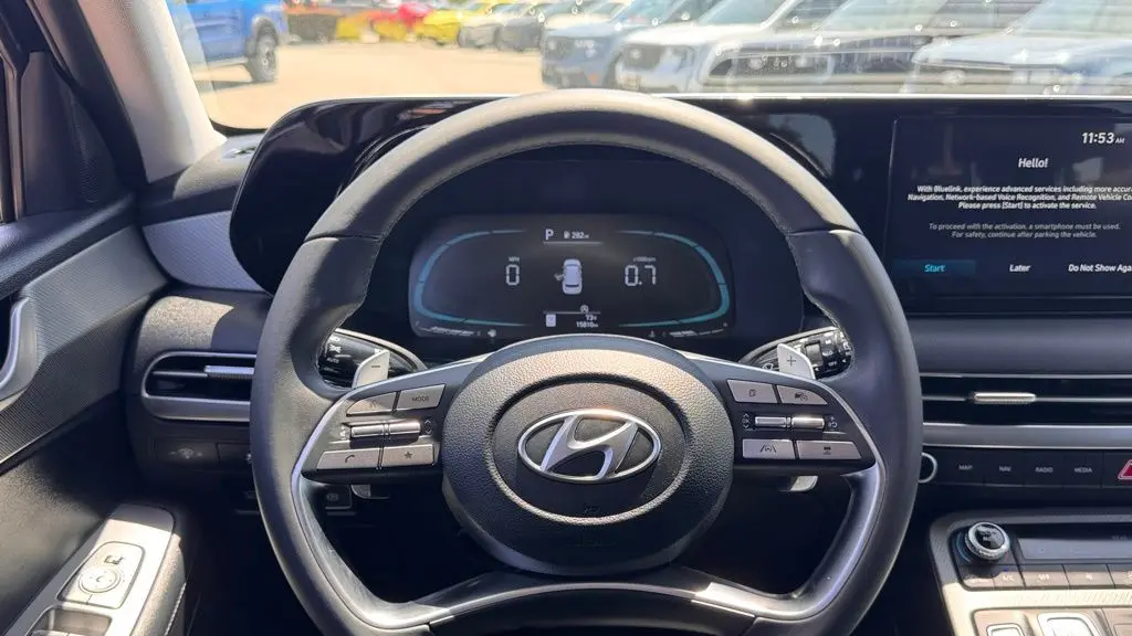 2023 Hyundai PALISADE SEL