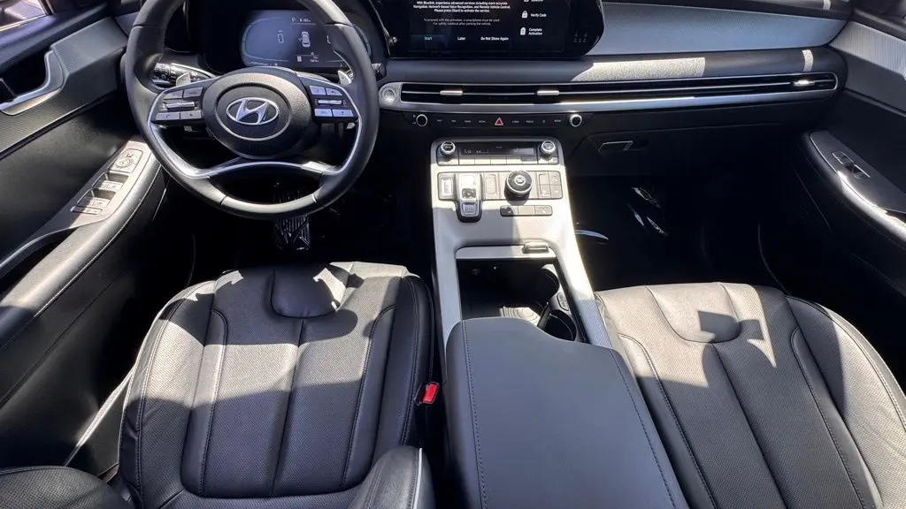 2023 Hyundai PALISADE SEL