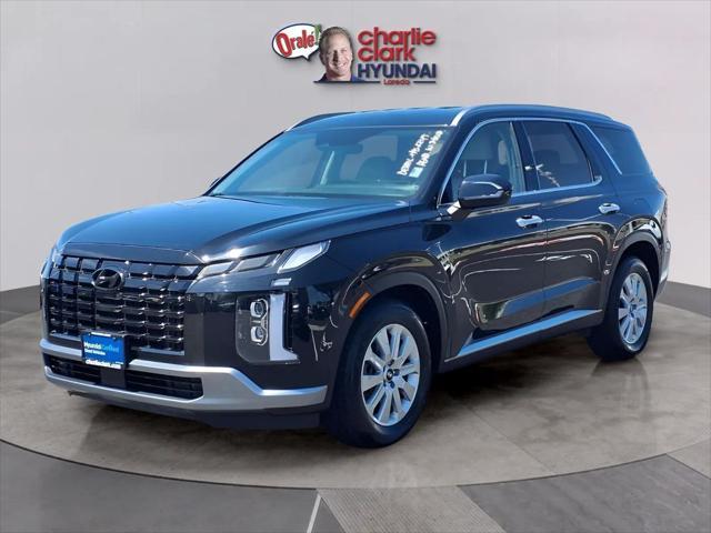 2024 Hyundai Palisade