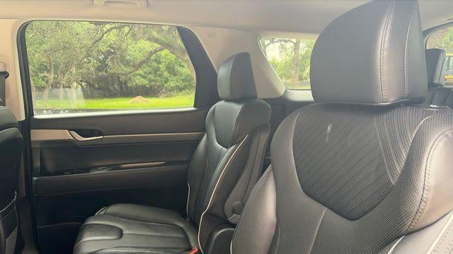 2024 Hyundai PALISADE SEL