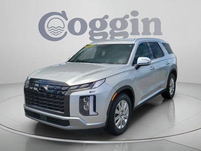 2024 Hyundai Palisade SEL 4DR SUV