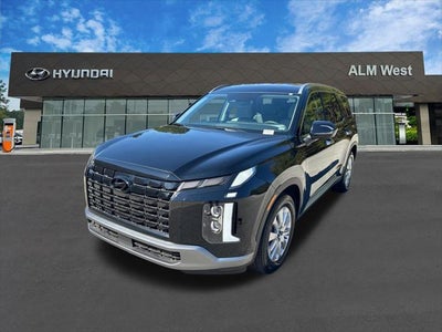 2025 Hyundai Palisade SEL 4DR SUV