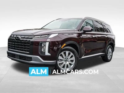 2025 Hyundai Palisade SEL 4DR SUV