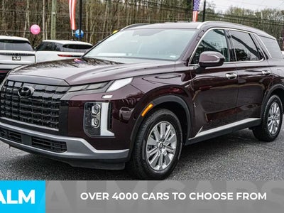 2025 Hyundai Palisade SEL 4DR SUV