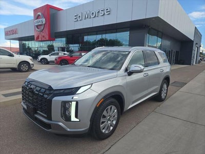 2025 Hyundai Palisade SEL 4DR SUV