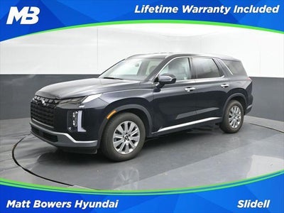 2025 Hyundai Palisade SEL 4DR SUV
