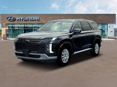 2025 Hyundai Palisade SEL 4DR SUV