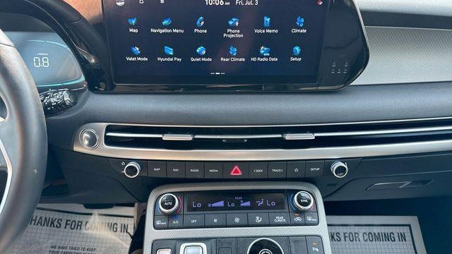 2025 Hyundai PALISADE SEL