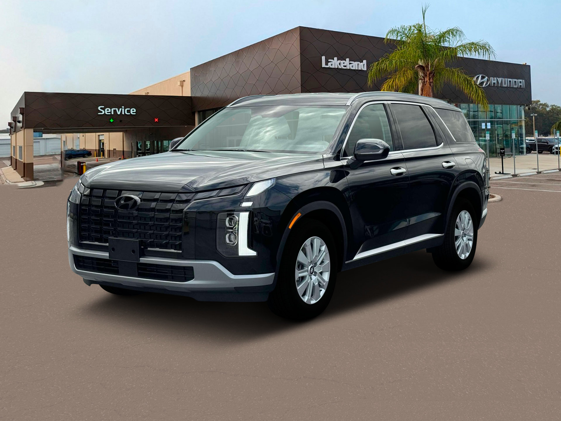 2025 Hyundai Palisade