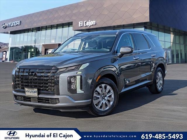 2025 Hyundai Palisade
