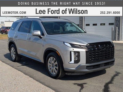 2025 Hyundai Palisade SEL 4DR SUV