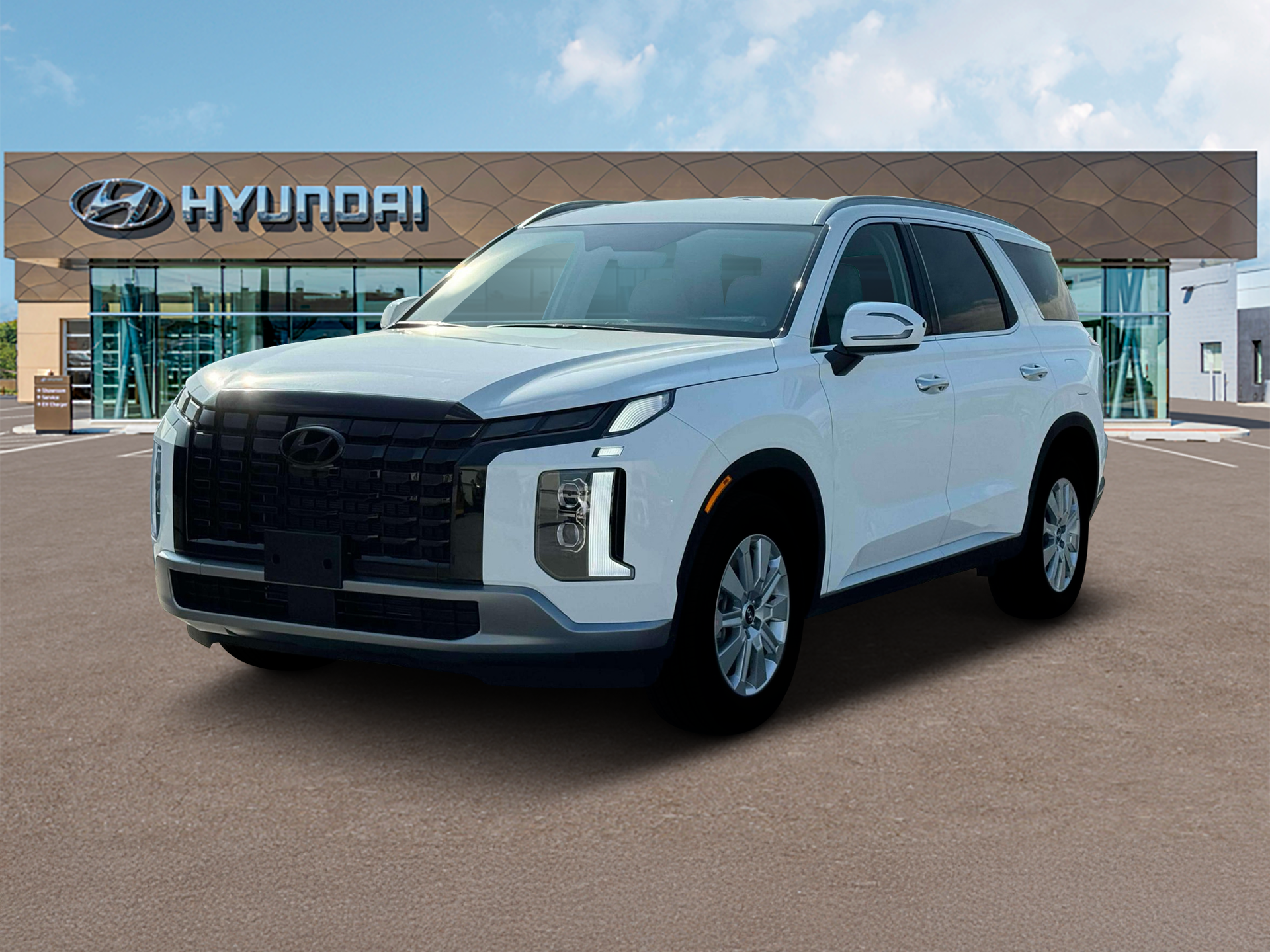 2025 Hyundai Palisade