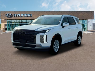 2025 Hyundai Palisade SEL 4DR SUV