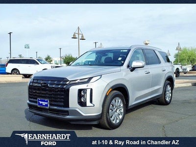 2025 Hyundai Palisade SEL 4DR SUV