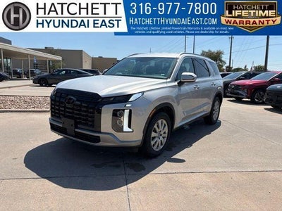 2025 Hyundai Palisade SEL 4DR SUV