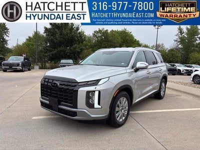 2025 Hyundai Palisade SEL 4DR SUV