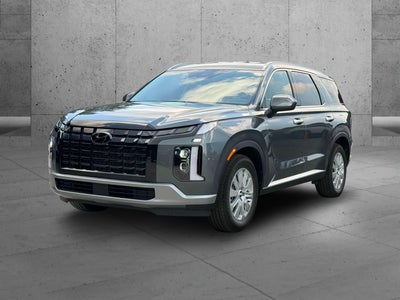 2025 Hyundai Palisade SEL 4DR SUV