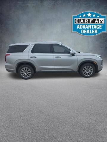 2025 Hyundai Palisade
