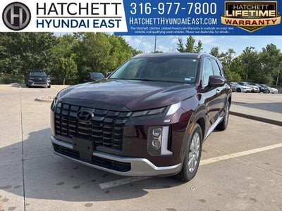 2024 Hyundai Palisade SEL 4DR SUV