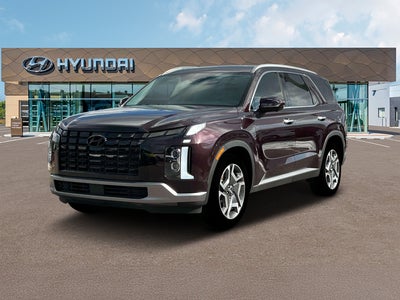 2024 Hyundai Palisade SEL 4DR SUV
