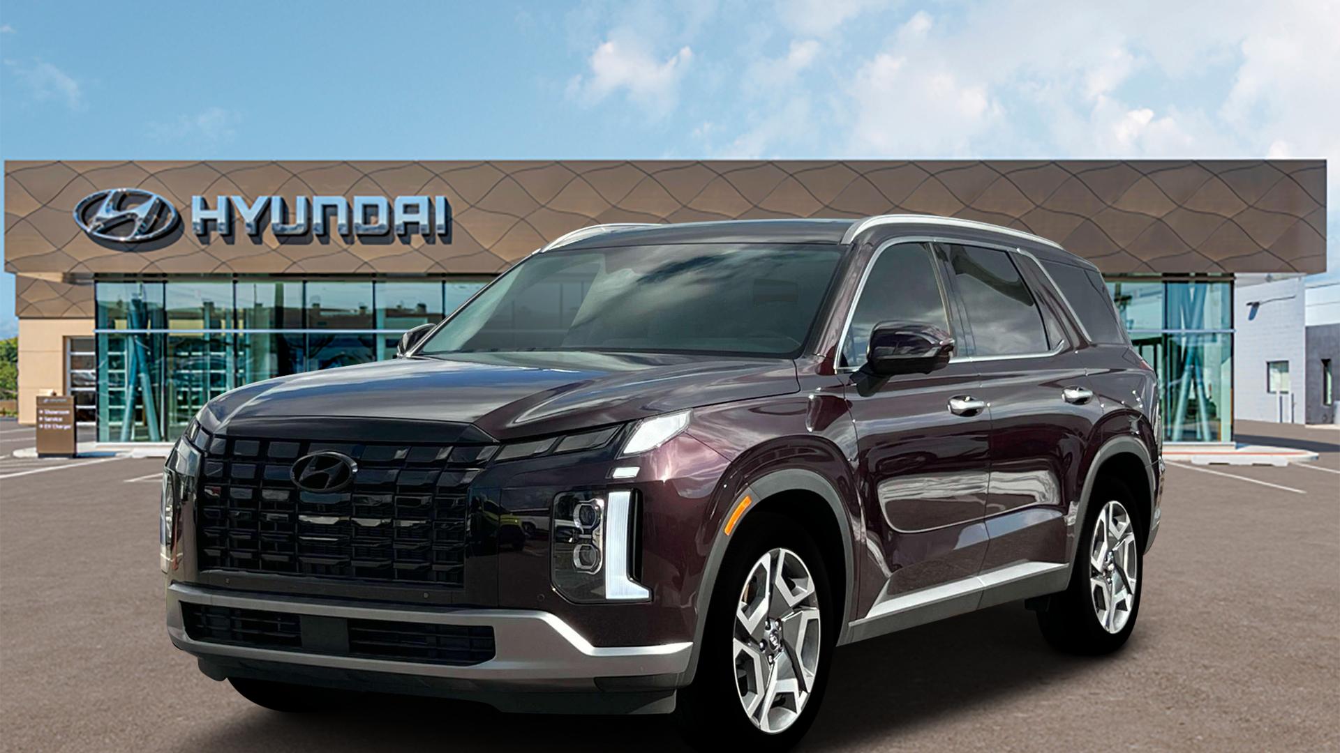 Preowned 2024 Hyundai PALISADE SEL for Sale