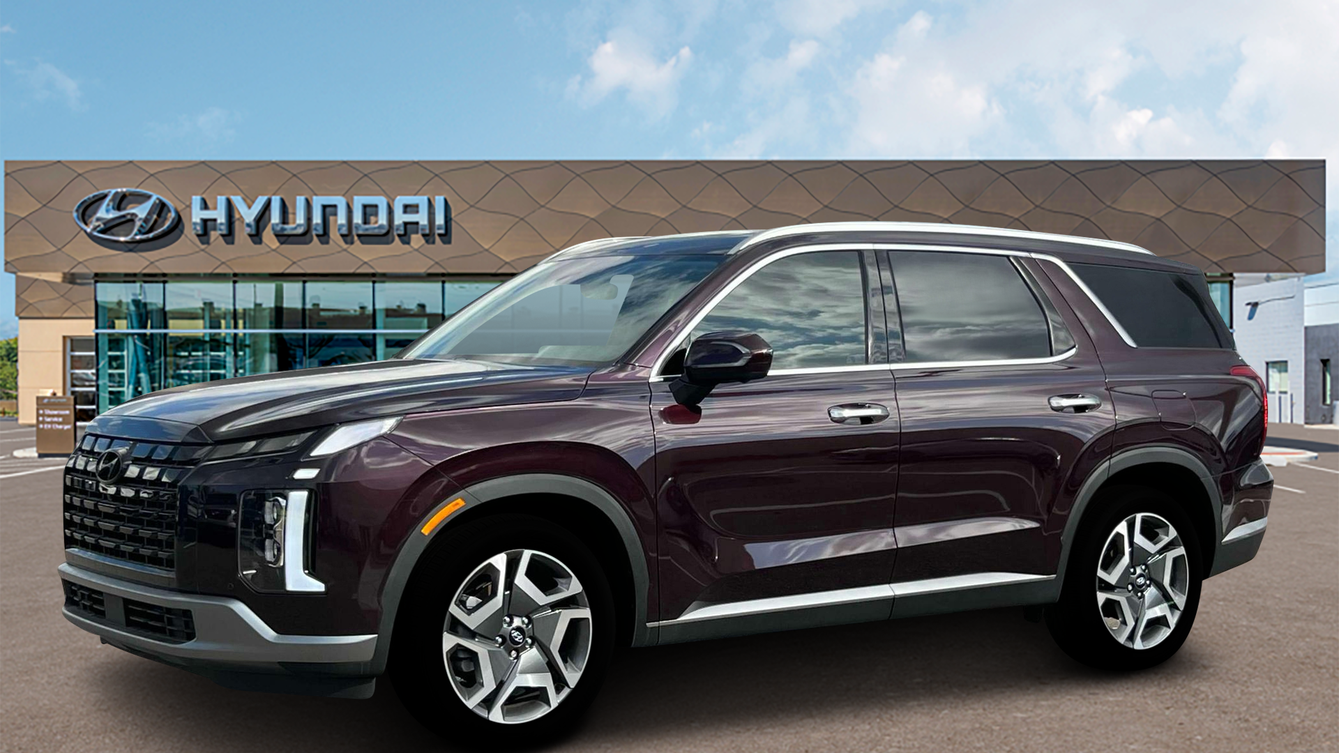 2024 Hyundai PALISADE SEL