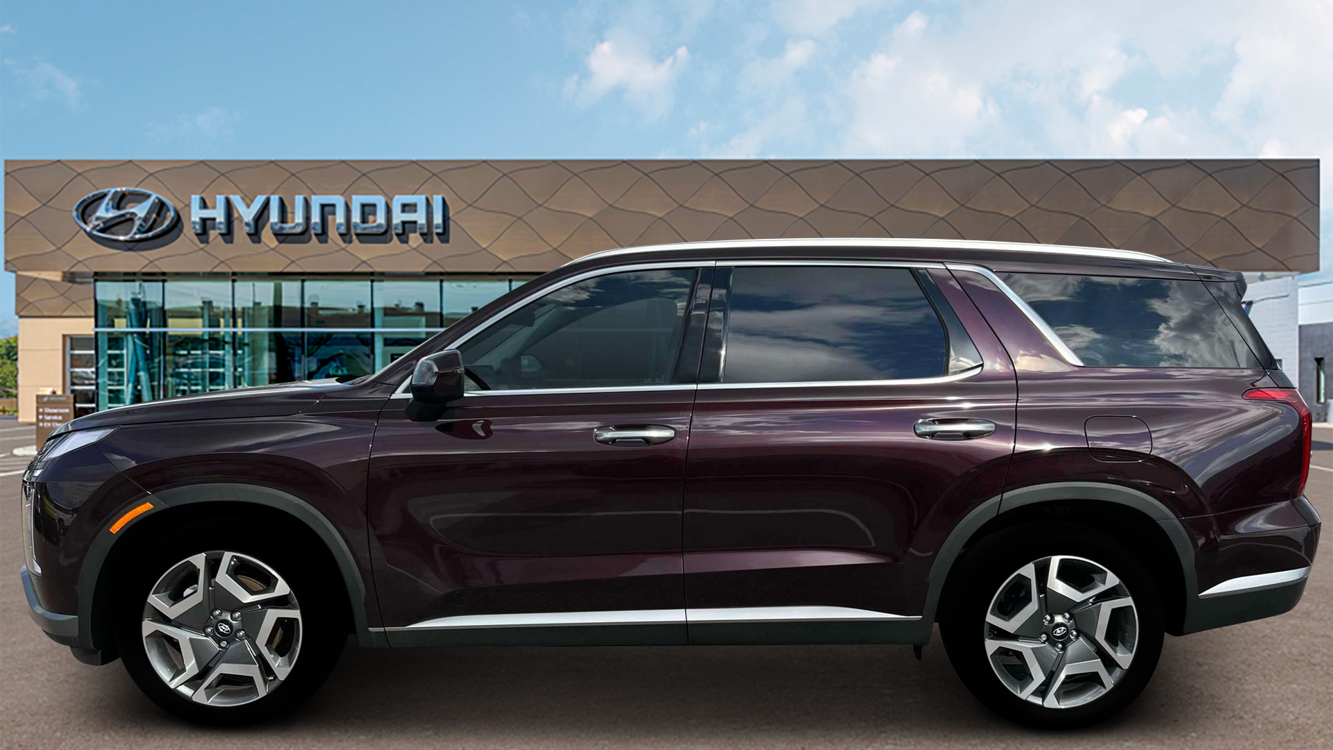 2024 Hyundai PALISADE SEL