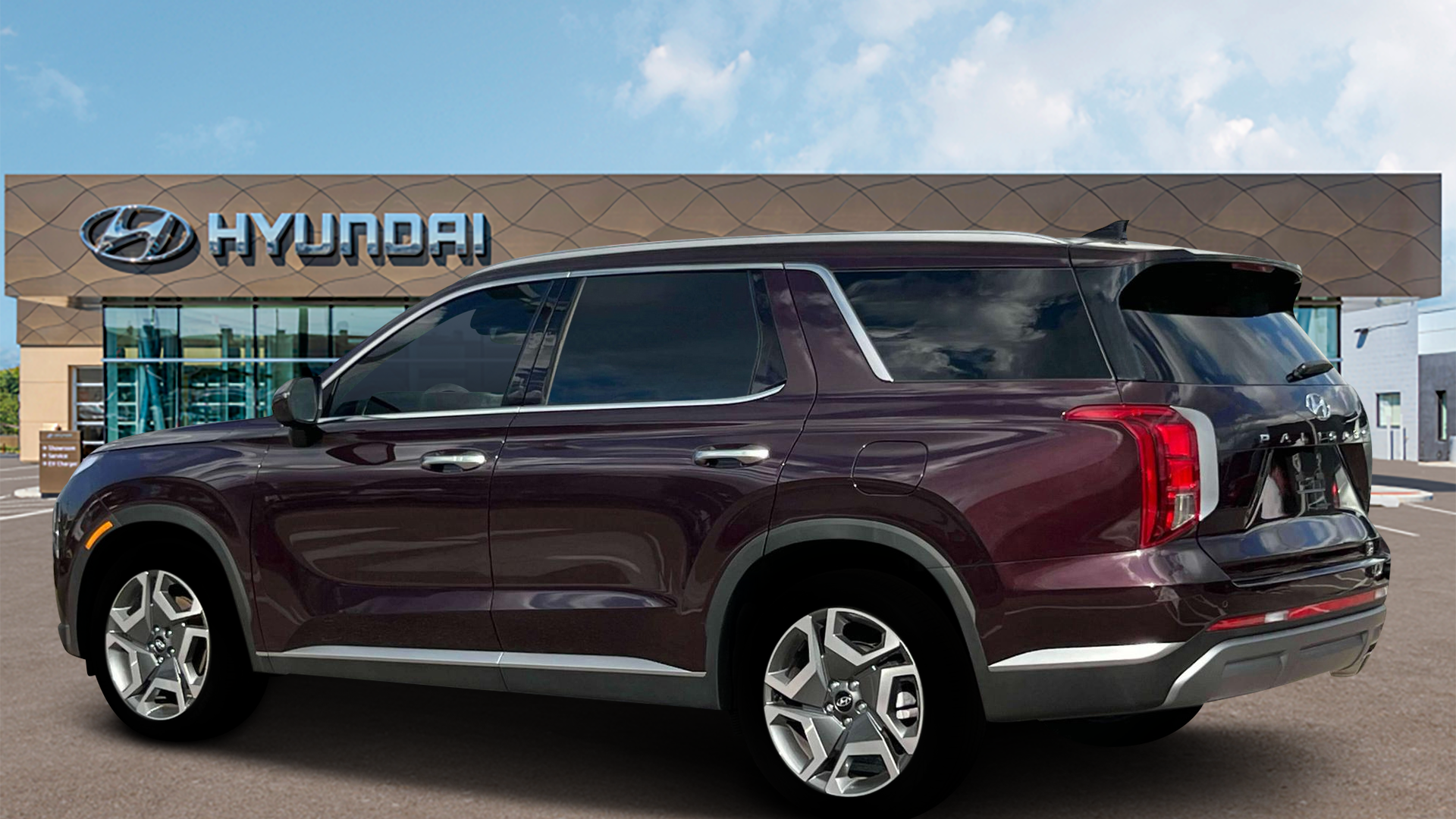 2024 Hyundai PALISADE SEL