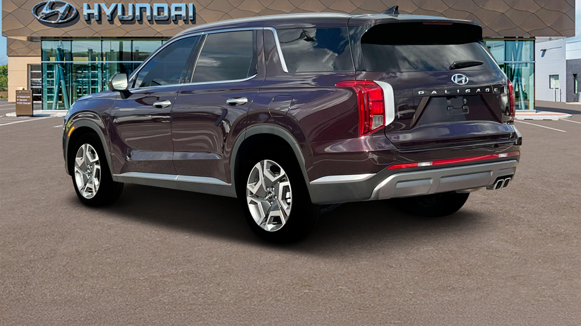2024 Hyundai PALISADE SEL