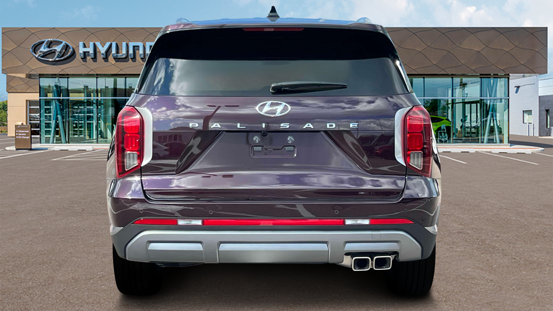 2024 Hyundai PALISADE SEL