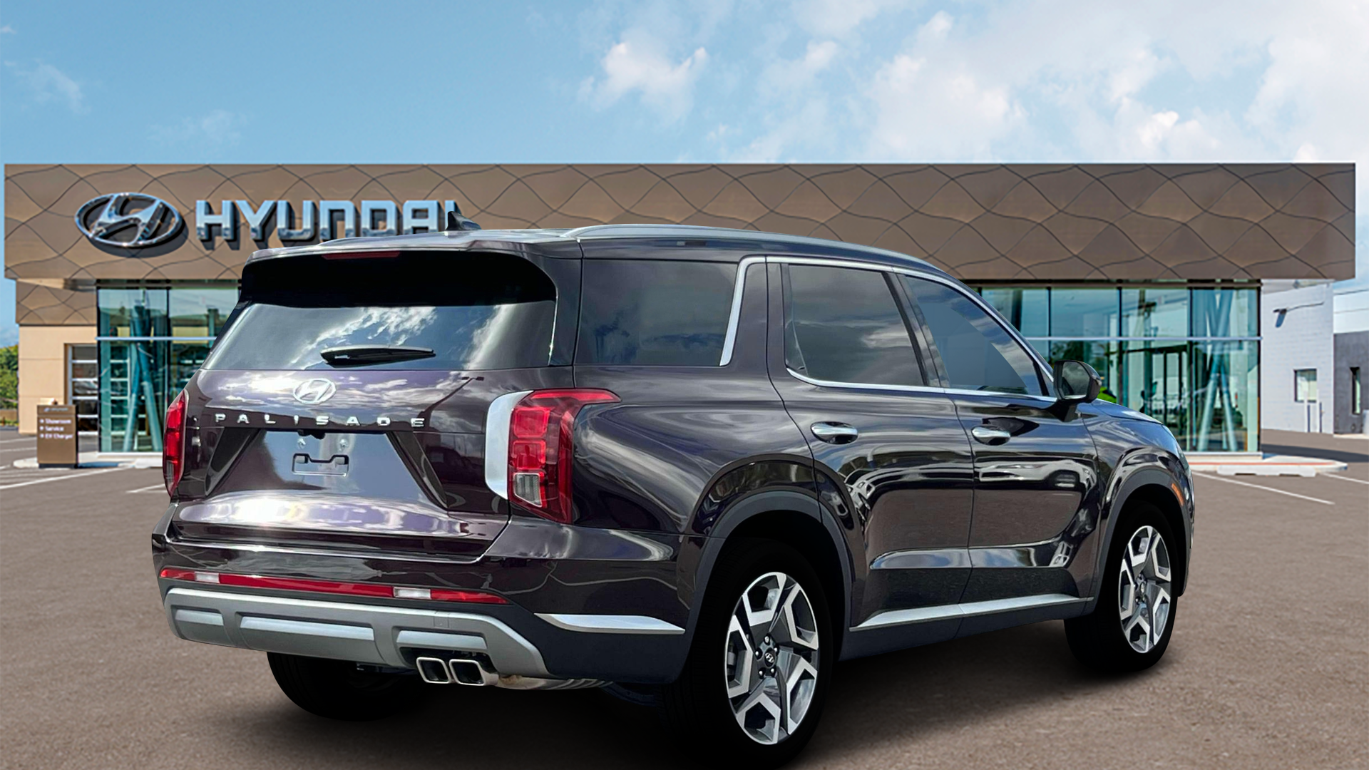 2024 Hyundai PALISADE SEL