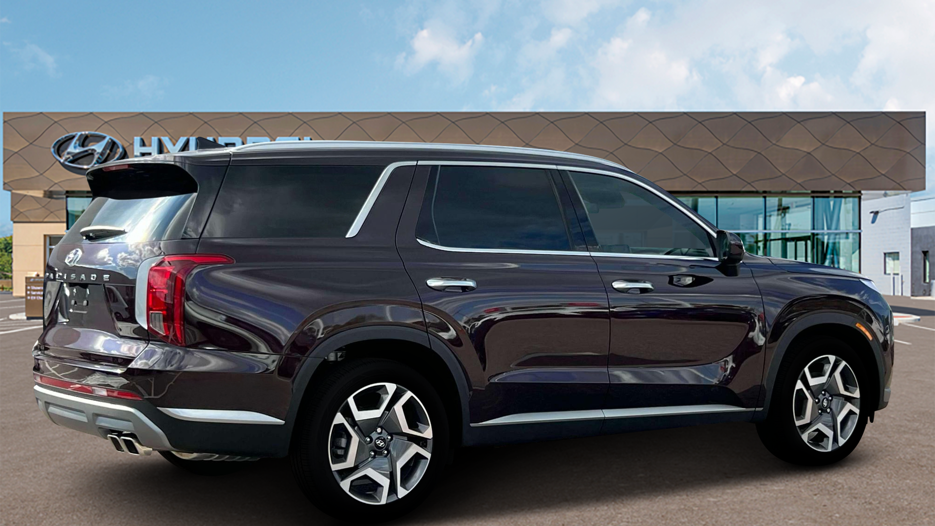 2024 Hyundai PALISADE SEL