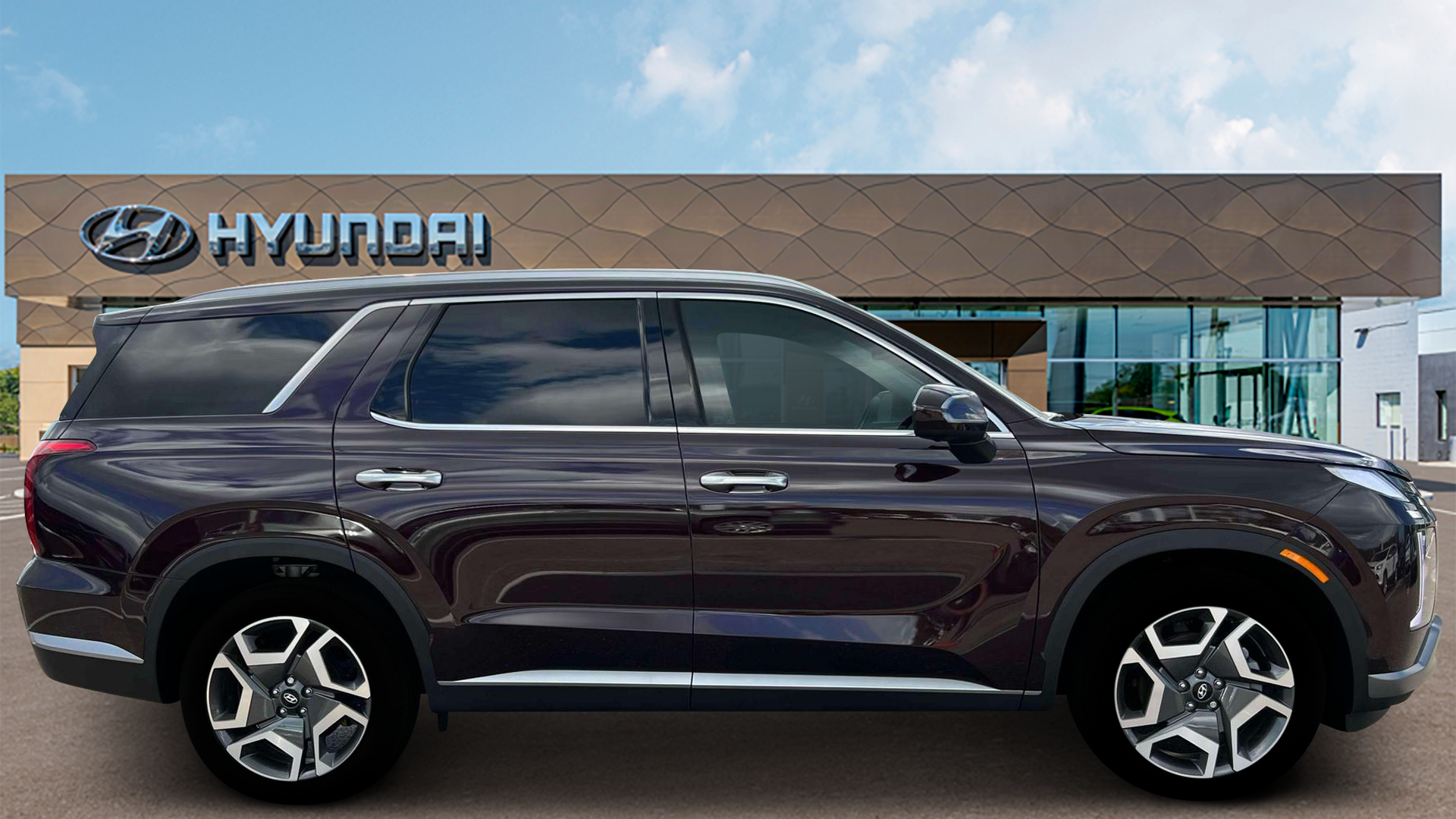 2024 Hyundai PALISADE SEL