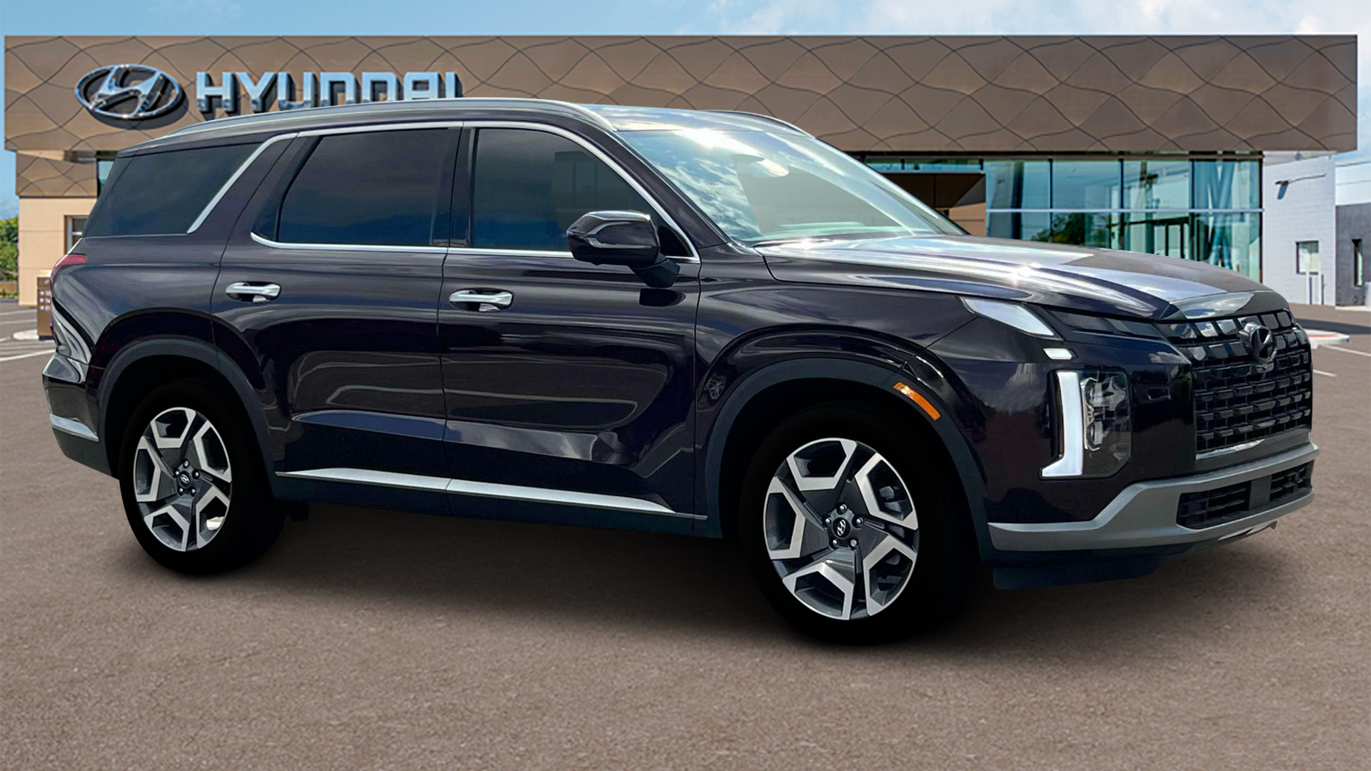 2024 Hyundai PALISADE SEL