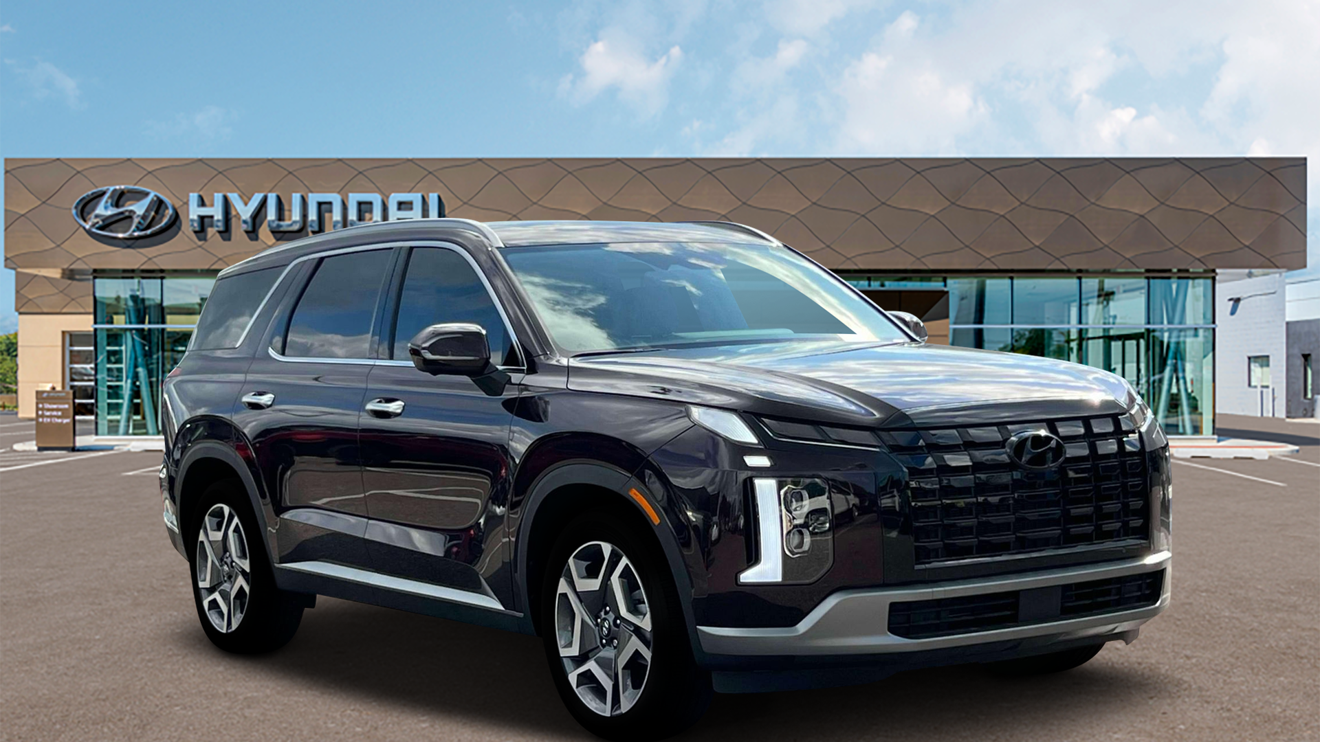 2024 Hyundai PALISADE SEL