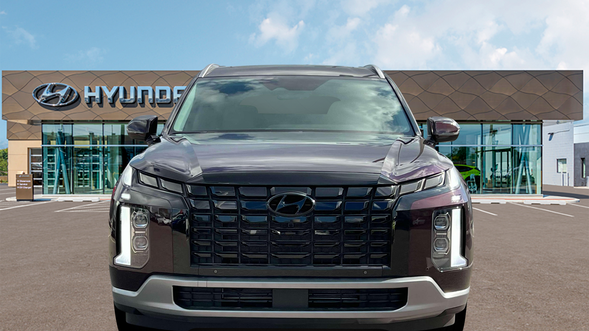 2024 Hyundai PALISADE SEL