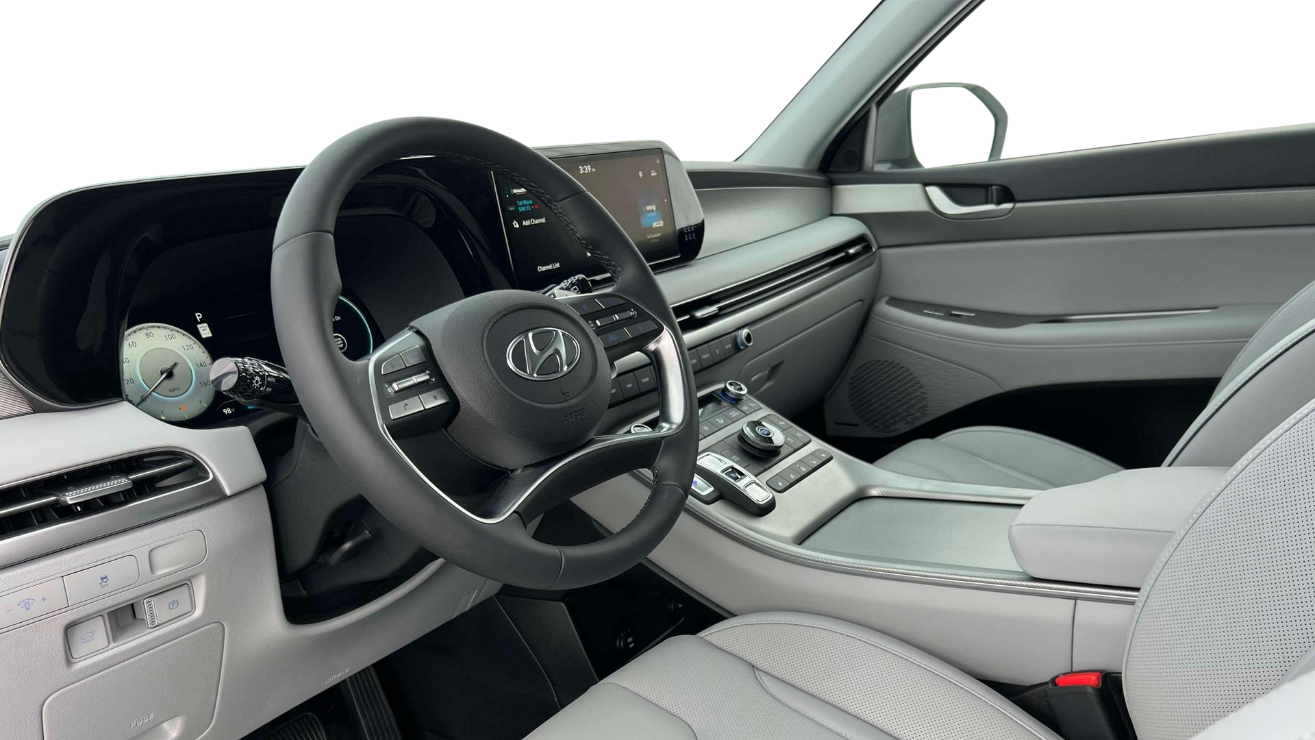 2024 Hyundai PALISADE SEL