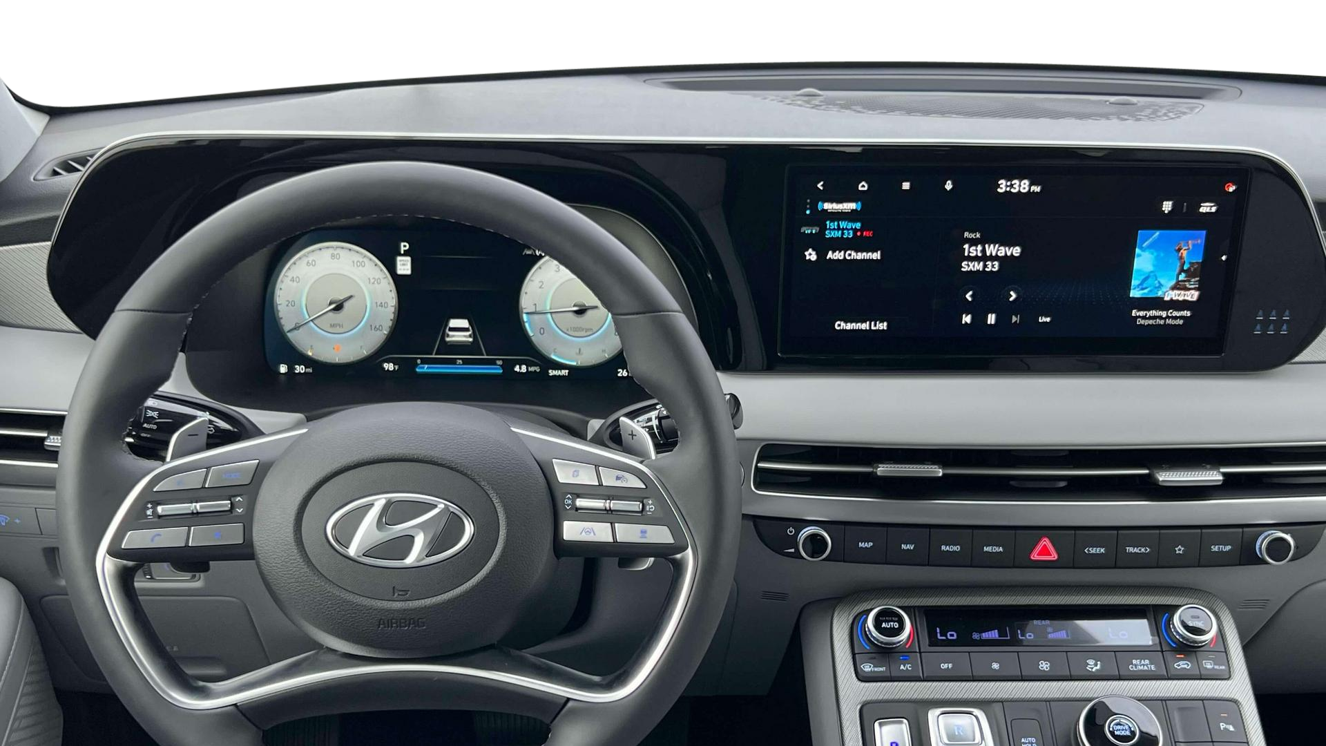 2024 Hyundai PALISADE SEL