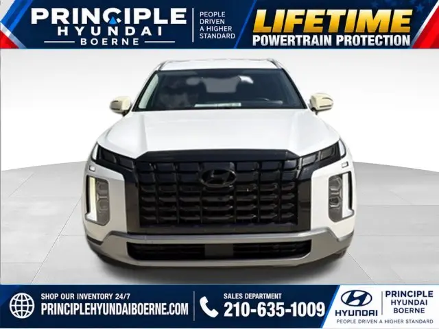 2024 Hyundai Palisade - $26,487