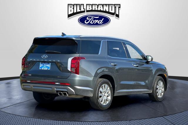 2025 Hyundai Palisade - $28,591